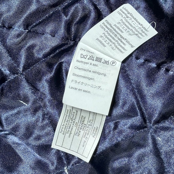 J Crew Brown Wool Lodge Coat Women's Size 00 Italian Stadium Cloth Nello Gori‎ - Picture 7 of 14